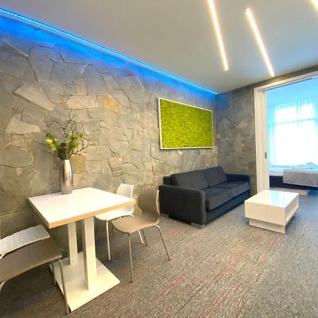 Apartment Luna Hrebienok C109 Vysoké Tatry Extérieur photo