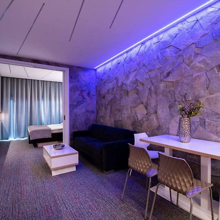 Apartment Luna Hrebienok C109 Vysoké Tatry Extérieur photo
