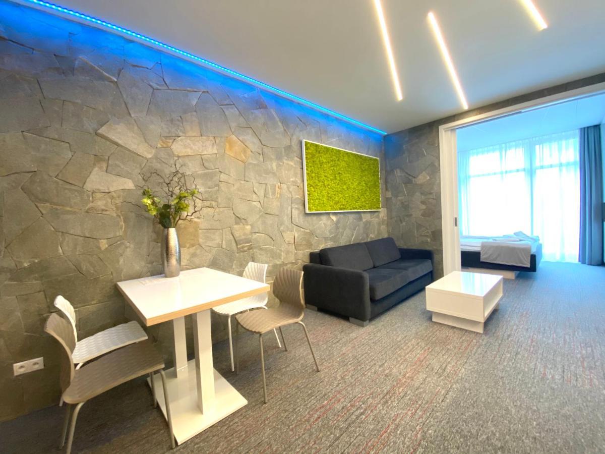 Apartment Luna Hrebienok C109 Vysoké Tatry Extérieur photo