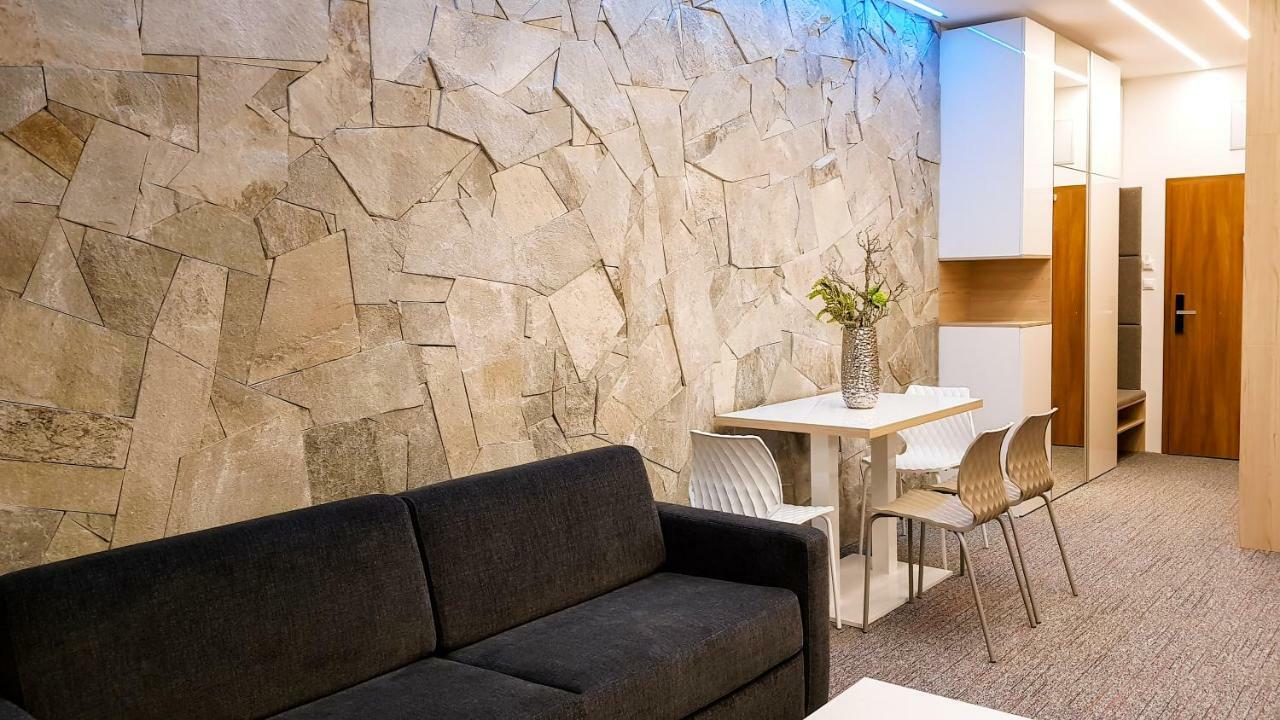 Apartment Luna Hrebienok C109 Vysoké Tatry Extérieur photo