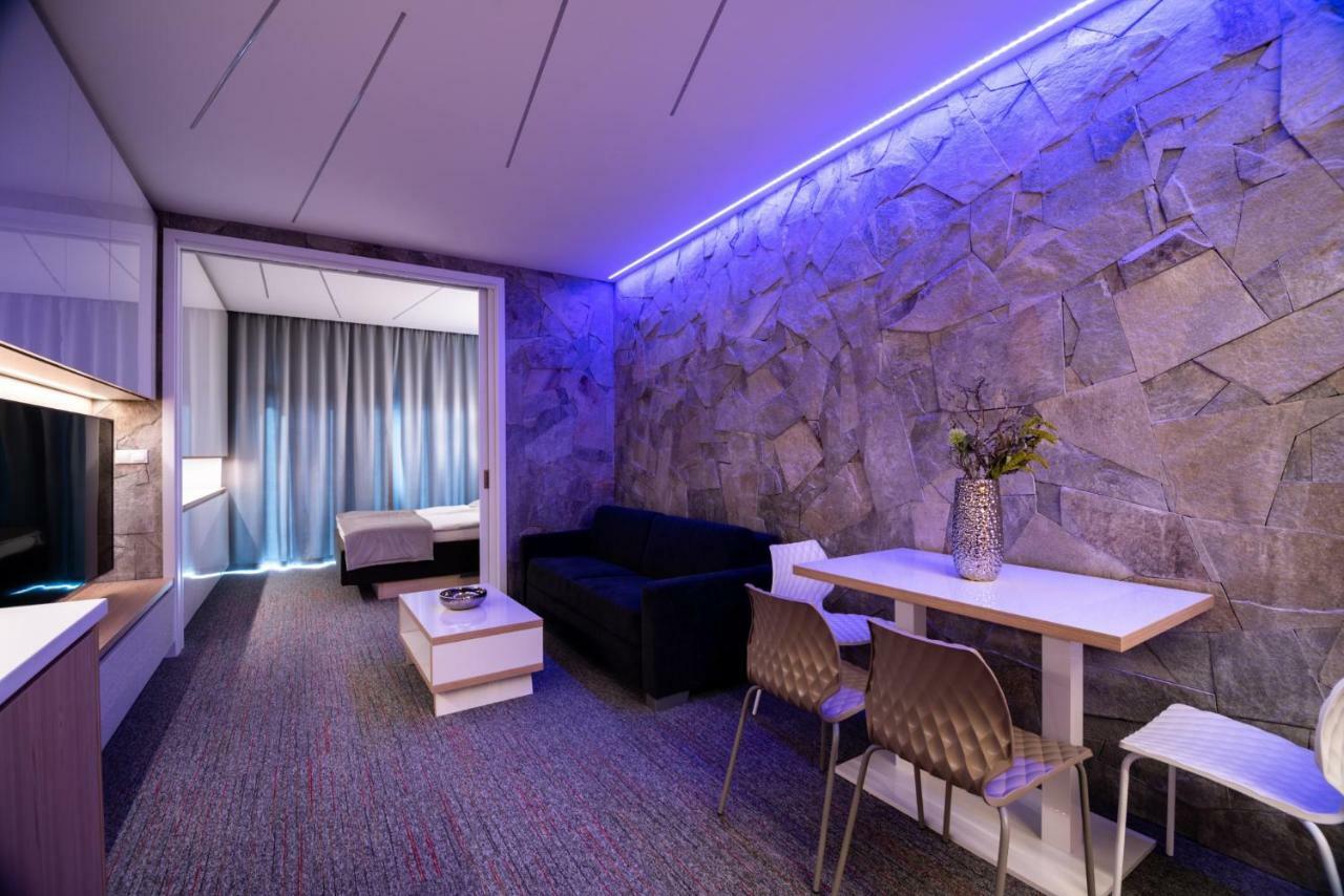 Apartment Luna Hrebienok C109 Vysoké Tatry Extérieur photo