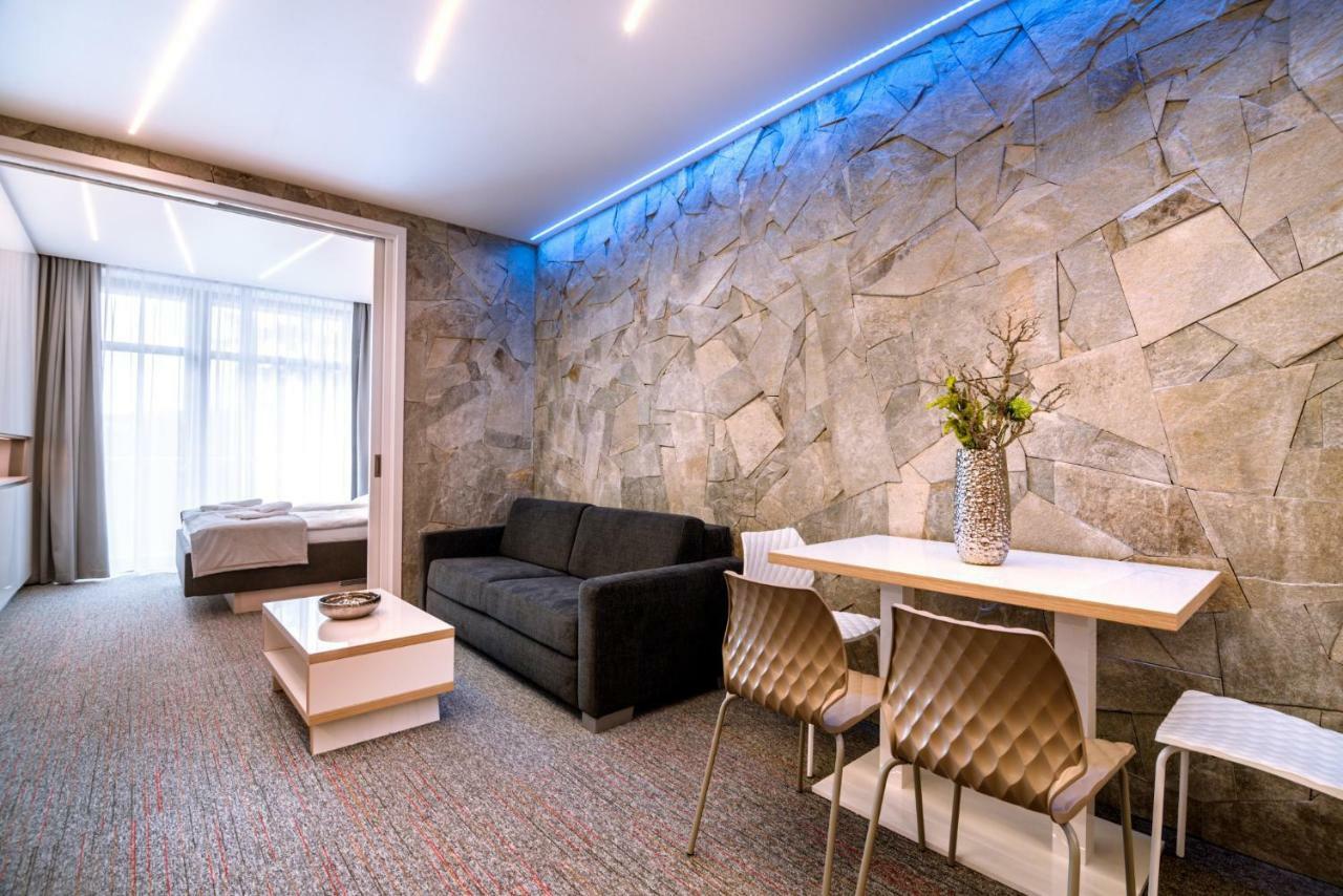 Apartment Luna Hrebienok C109 Vysoké Tatry Extérieur photo