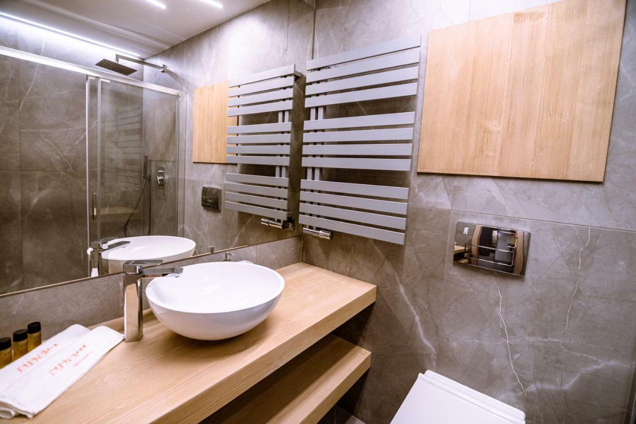 Apartment Luna Hrebienok C109 Vysoké Tatry Extérieur photo